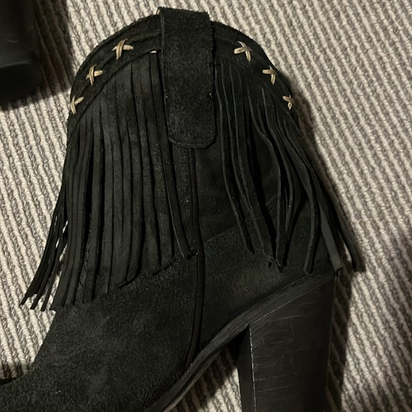 Idyllwind Shoes - Idyllwind Fueled by Miranda Lambert Cowboy Boots